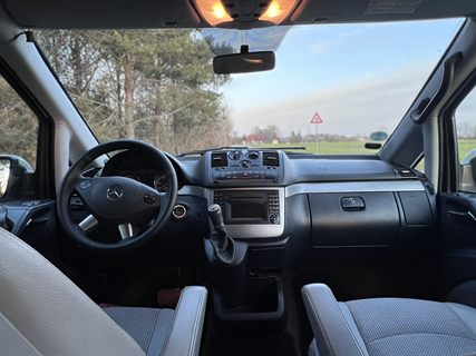 Førerplads detaljeret